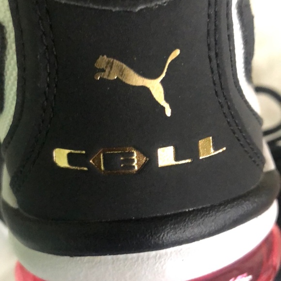 Puma Women's Cell Stellar Running Shoes Sz 8 - Picture 11 of 15